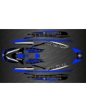 Kit deco Race Issue Blue - YAMAHA\'s FX (AFTER 2019)