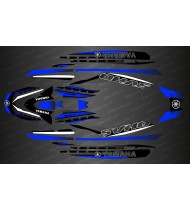 Kit deco Race Editon Bleu - YAMAHA FX (APRÈS 2019)