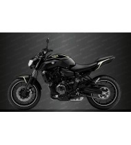 Kit decorazione White Line - IDgrafix - Yamaha MT-07 (2018-2020) - Idgrafix