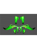 Kit de decoració de Curses de Poder Edició - IDgrafix - Kawasaki KFX 400