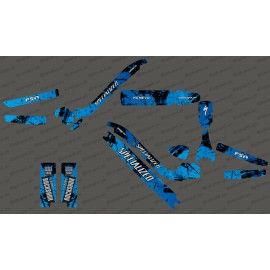 Kit deco Pinzell Edició Completa (de color Blau) - Especialitzada Kenevo -idgrafix