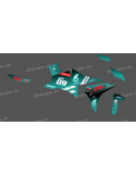 Kit de decoració Petronas GP d\'Edició - Yamaha MT-09 Traçadors