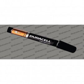 Sticker protection Tube Battery - Duracell - Specialized Kenevo (after 2020) - IDgrafix