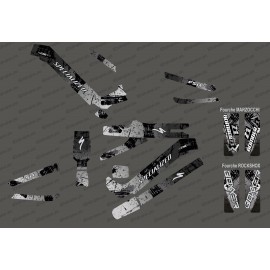 Kit deco Pinzell Edició Completa (color Gris) - Especialitzada Kenevo (després de 2020) -idgrafix