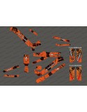 Kit deco Pinzell Edició Completa (Taronja) - Especialitzada Kenevo (després de 2020)