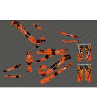 Kit deco Pennello Edizione Completa (Arancione) - Specializzata Kenevo (dopo il 2020)