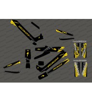 Kit deco GP Edition Full (Yellow) - Specialized Kenevo (after 2020)