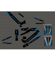 Kit deco GP Edizione Completa (Blu) - Specializzata Kenevo (dopo il 2020)