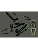 Kit deco GP Edició Completa (Verd) - Especialitzada Kenevo (després de 2020)