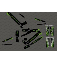 Kit-deco-GP Edition Full (Grün) - Specialized Kenevo (nach 2020)