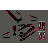 Kit-deco-GP Edition Full (Rot) - Specialized Kenevo (nach 2020)
