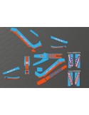 Kit deco Gulf Edition Full - Specialized Kenevo (after 2020)