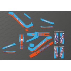 Kit deco Golf Edició Completa, Especialitzada Kenevo (després de 2020) -idgrafix