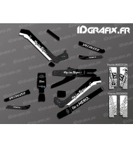 Kit deco TroyLee Disseny Edició Completa (Negre) - Especialitzada Kenevo (després de 2020) -idgrafix