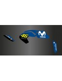 Kit de decoración GP Edition - IDgrafix - Yamaha MT-09