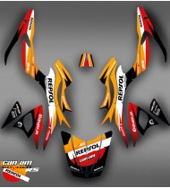 Kit decoration Liner Gray - IDgrafix - Can Am Spyder RS