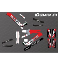 Kit déco Ducat Edition Full - Specialized Levo (après 2019)