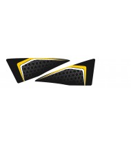 2 Stickers Supplémentaires X G2 Aile AV -idgrafix