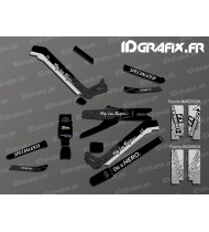 Kit deco TroyLee Disseny Edició Completa (Negre/Gris) - Especialitzada Kenevo (després de 2020) -idgrafix