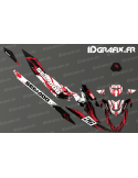 Kit decoration Splash Race Edition (Red) - Seadoo RXT-X 300- RXT X 325