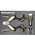 Kit de decoración Black Edition - Sherco 125-250-300-450