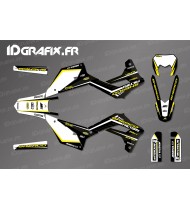 Kit dekor Black Edition - Sherco 125-250-300-450