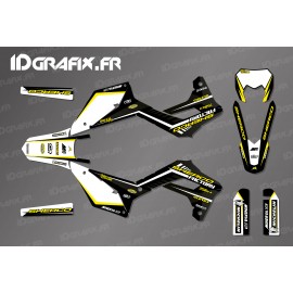 Kit decoration Black Edition - Sherco 125-250-300-450 - IDgrafix