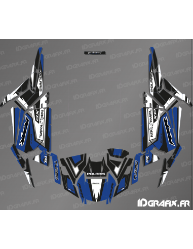 Kit deco Polaris RZR 1000 Turbo - modificat -idgrafix