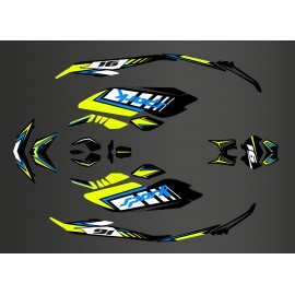 Kit dekor Rockstar Edition (Rot) SPARK -idgrafix