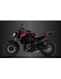Pink Edition deco kit - IDgrafix - Yamaha MT-07 (2018-2020)