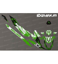 Kit décoration Splash Race Edition (Vert) - Seadoo RXT-X 300