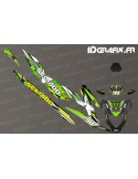 Kit décoration Monster Race Edition (Green) - Seadoo RXT-X 300- RXT X 325