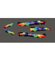 Kit deco Splash Edició de Llum Especialitzada Kenevo 2020 -idgrafix