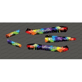 Kit deco Splash Edition Light - Specialized Kenevo 2020 - IDgrafix