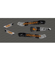 Kit deco Pinzell Edició de Llum (Gris/Taronja) - Especialitzada Kenevo 2020 -idgrafix