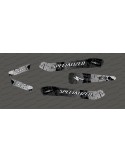 Kit deco Brush Edition Light (Grey) - Specialized Kenevo 2020