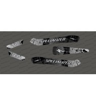 Kit deco Brush Edition Light (Grey) - Specialized Kenevo 2020