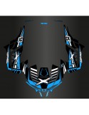 Kit de decoració de Carrera Pot Sóc Sèrie Vermella - Idgrafix - Am 1000 Maverick