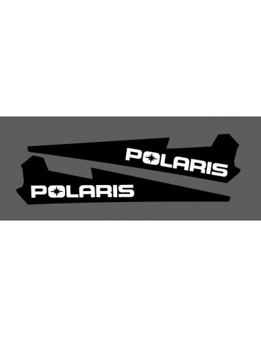 Kit deco Polaris RZR 1000 Turbo - geändert