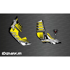 Kit decoration Light Forum Yellow - IDgrafix - Can Am Renegade - IDgrafix