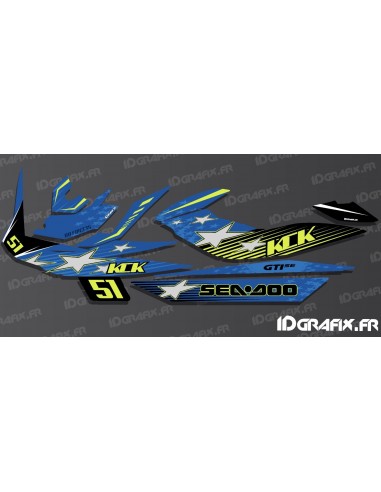 Sticker Reprint SXR 800 - M.