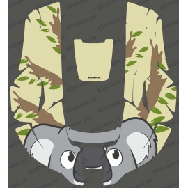 Sticker Koala edition - Robot de tonte Husqvarna AUTOMOWER -automower gamme 300-400