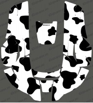 Sticker Cow edition - Robot mower Husqvarna AUTOMOWER