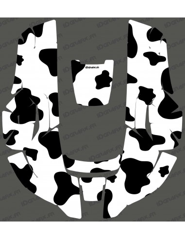 Adesivo Cow Edition - Robot tagliaerba Husqvarna AUTOMOWER - Idgrafix