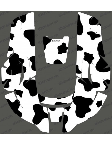 Adesivo Cow Edition - Robot tagliaerba Husqvarna AUTOMOWER - Idgrafix Adesivo Cow Edition - Robot tagliaerba Husqvarna AUTOMOWER - Idgrafix