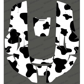 Sticker Cow edition - Robot mower Husqvarna AUTOMOWER-idgrafix
