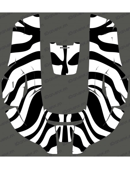 Adesivo Edizione Zebre - Rasaerba robotizzato Husqvarna AUTOMOWER - Idgrafix Adesivo Edizione Zebre - Rasaerba robotizzato Husqvarna AUTOMOWER - Idgrafix