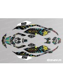 Kit de decoració Rockstar Edició Completa per Seadoo Espurna