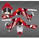 Kit dekor Pics Rot - IDgrafix - Suzuki LTR 450