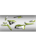 Kit de decoració Verda Sèrie Limitada - IDgrafix - Polaris 800 Esportista